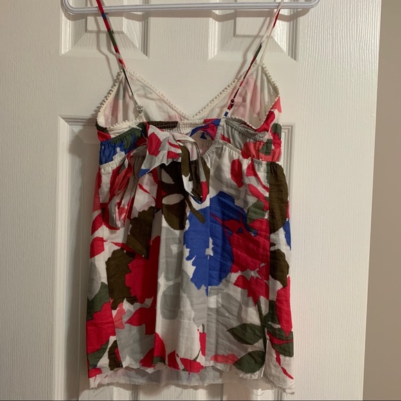 3 for $15 American Eagle Floral Top - Picture 6 of 8